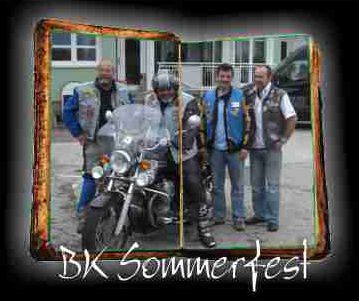 BK Sommerfest